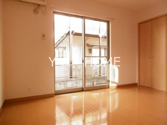 パルフォレスト リビング