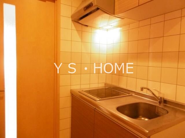 パルフォレスト キッチン