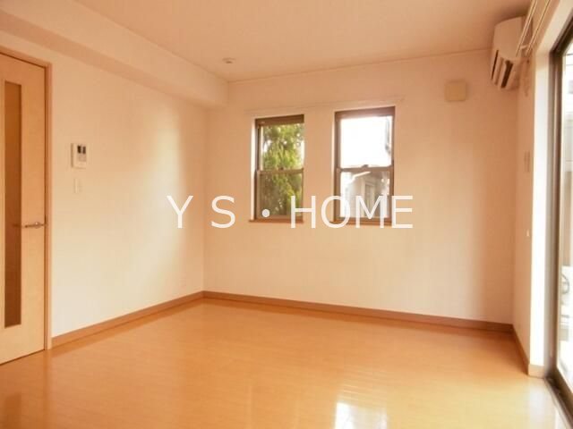 パルフォレスト ベッドルーム