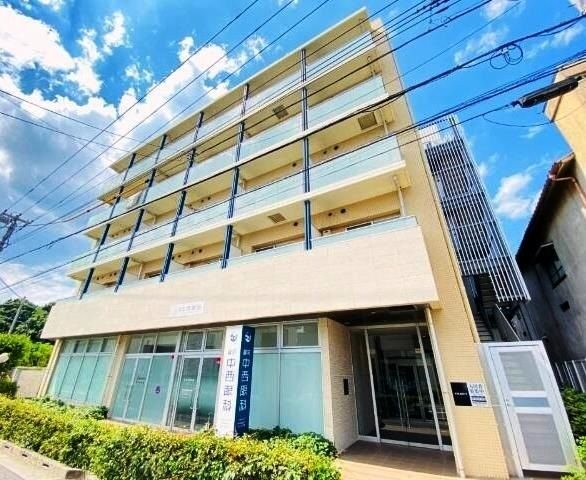 プライムアーバン西武柳沢 外観