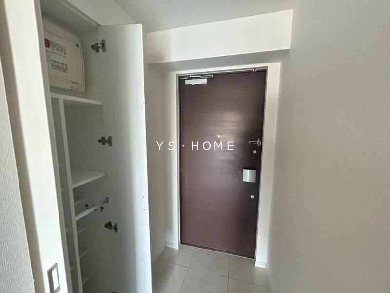 プライムアーバン西武柳沢 玄関