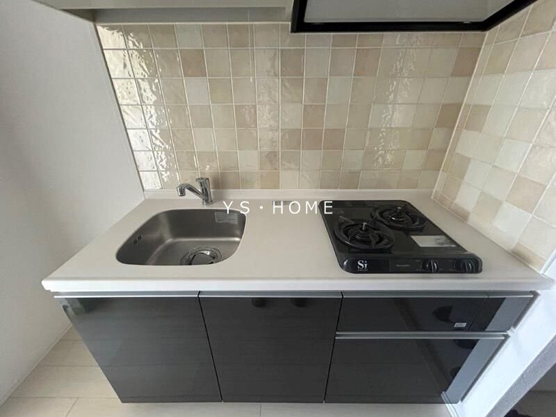 プライムアーバン西武柳沢 キッチン