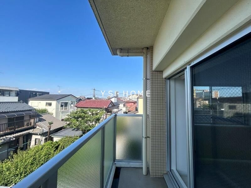 プライムアーバン西武柳沢 ベランダ