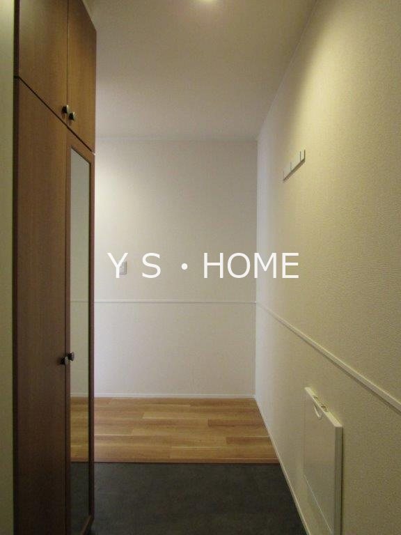 エルメゾン学園東 玄関