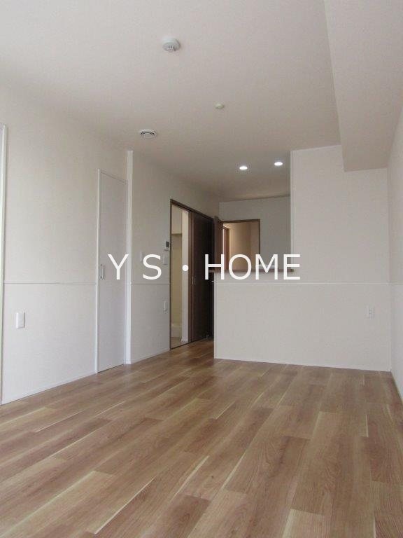 エルメゾン学園東 リビング