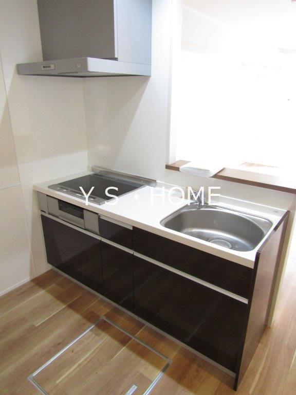 エルメゾン学園東 キッチン