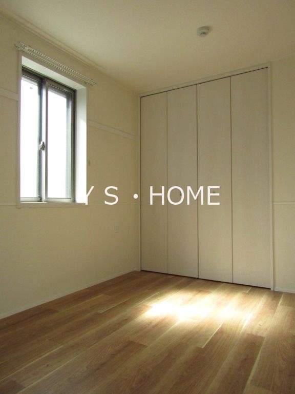 エルメゾン学園東 ベッドルーム