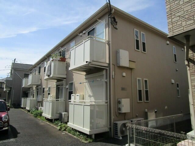 エスポワール 外観