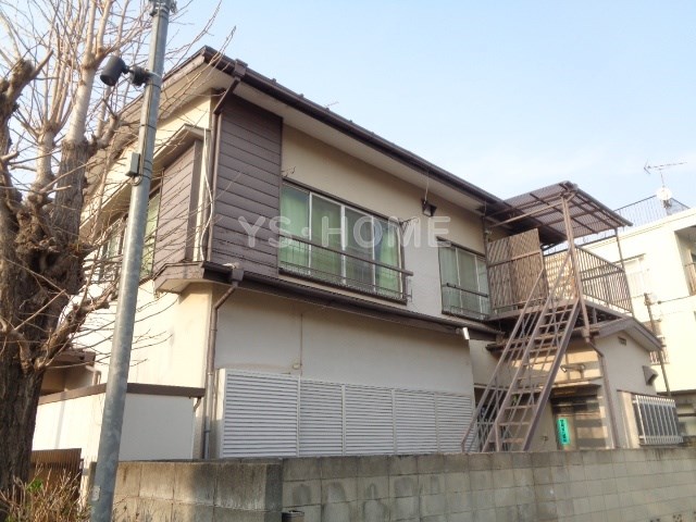 ココ・ハウス  外観