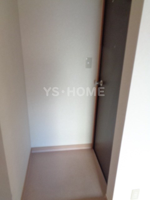 ココ・ハウス  玄関