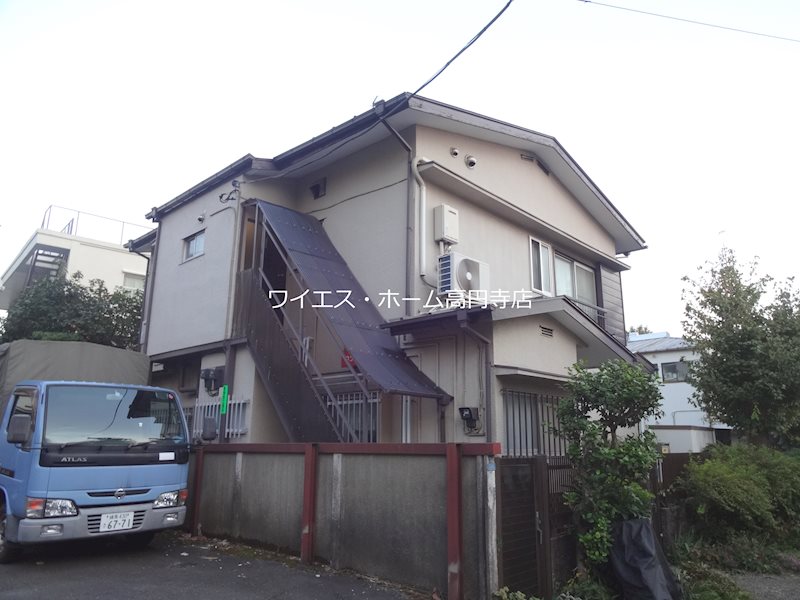 ココ・ハウス  外観