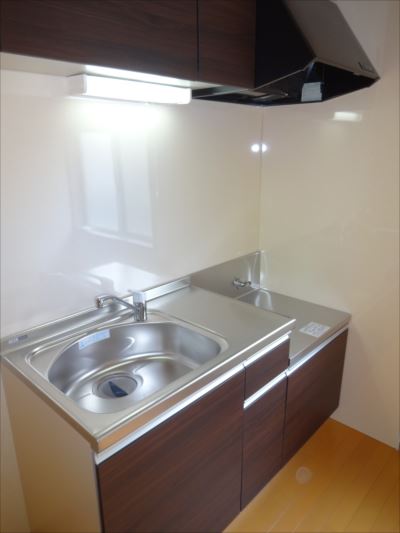 ココ・ハウス  キッチン