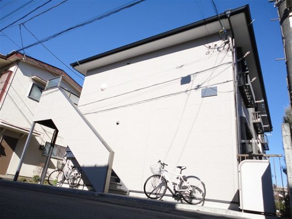 ハイムワカクサ 外観