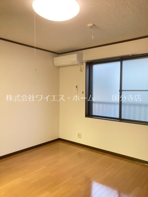 ハイムワカクサ ベッドルーム