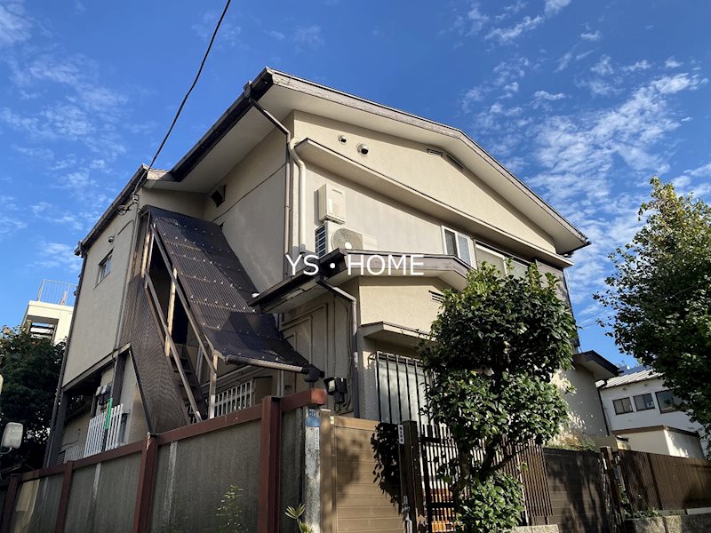 ココ・ハウス 外観