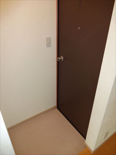 ココ・ハウス 玄関