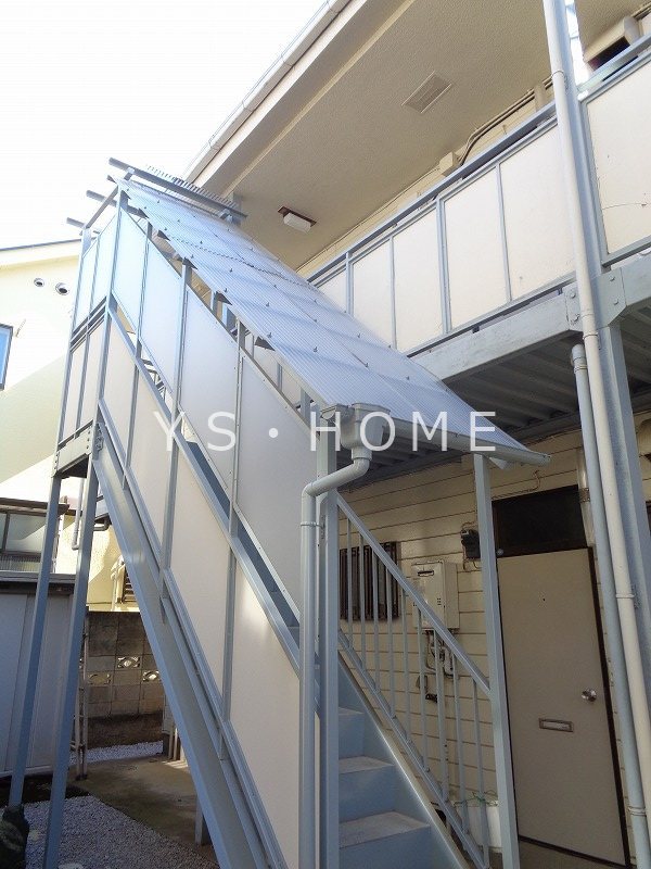 コスモ ノーマ 外観