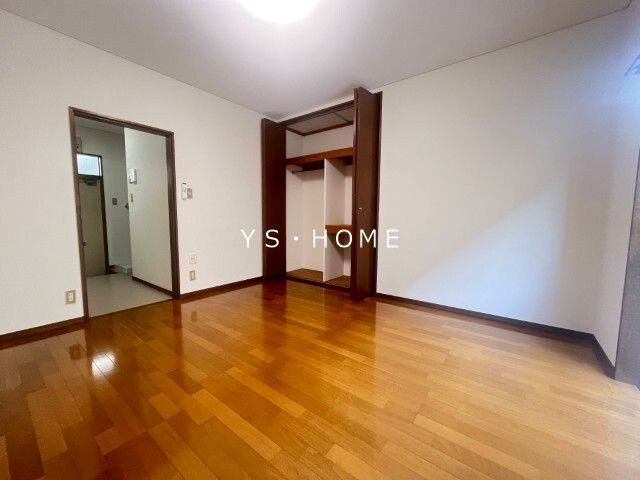 コスモノーマ ベッドルーム