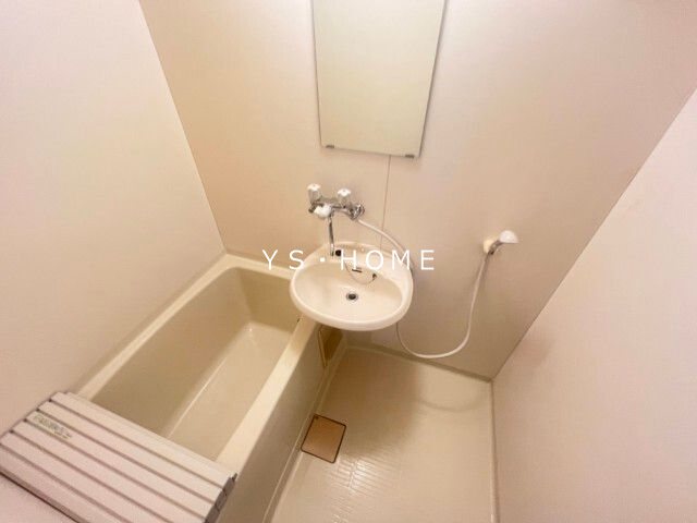 コスモノーマ 風呂画像