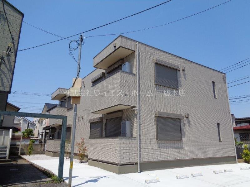 フィカーサ西東京Ａ棟 その他外観1