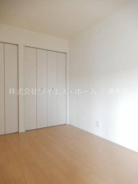 フィカーサ西東京Ａ棟 ベッドルーム