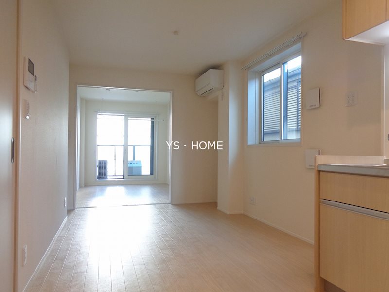 オークレール上落合 リビング