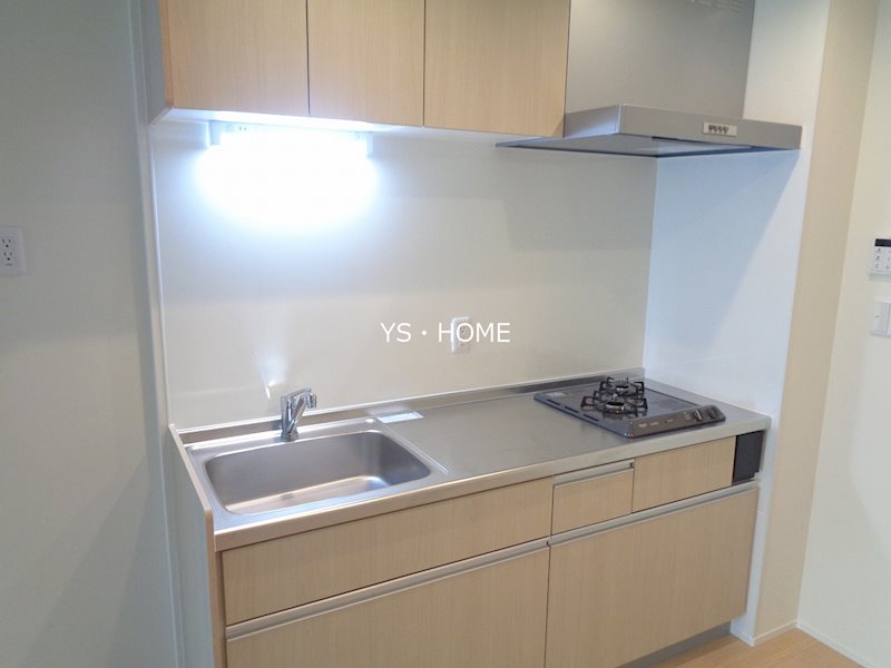 オークレール上落合 キッチン