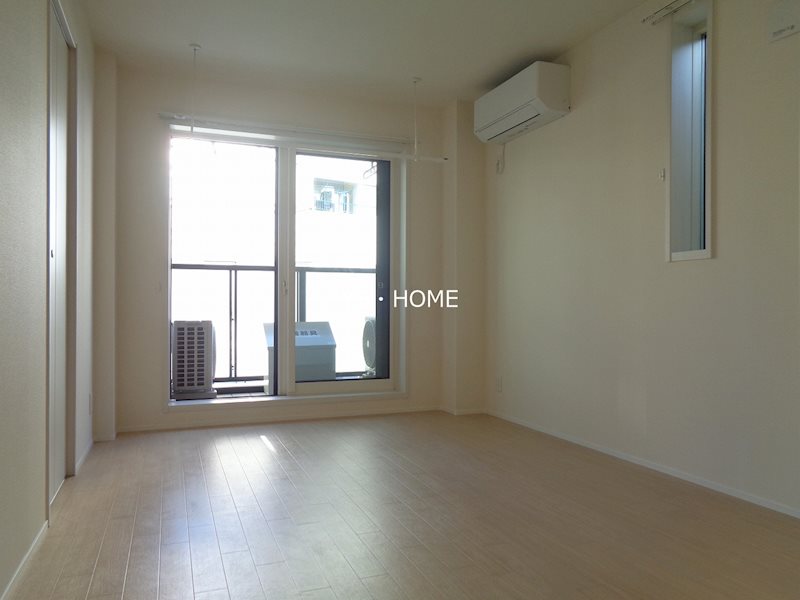 オークレール上落合 ベッドルーム