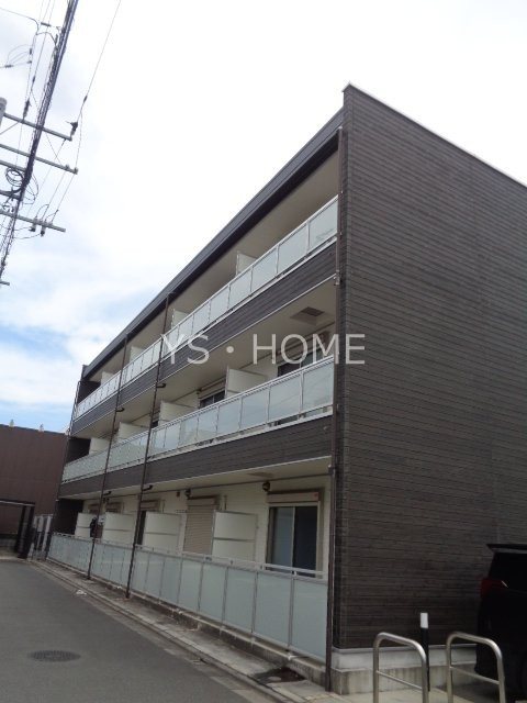 リブリ・花小金井 外観