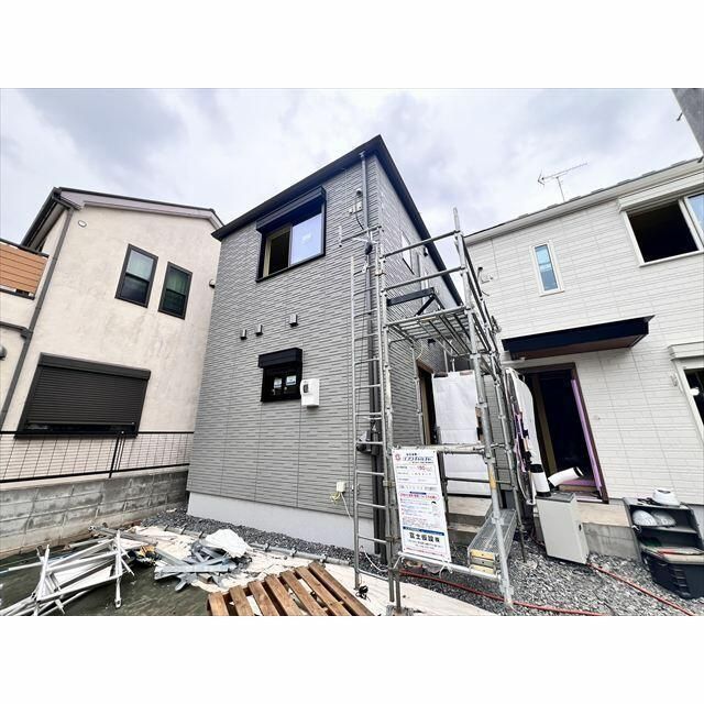 Ｓｅｉｇａｋｕ　Ａｎｎｅｘ　Ｃ棟 外観