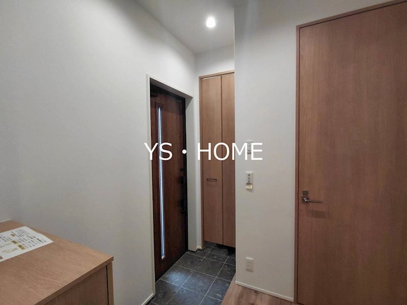 Ｓｅｉｇａｋｕ　Ａｎｎｅｘ　Ｃ棟 玄関