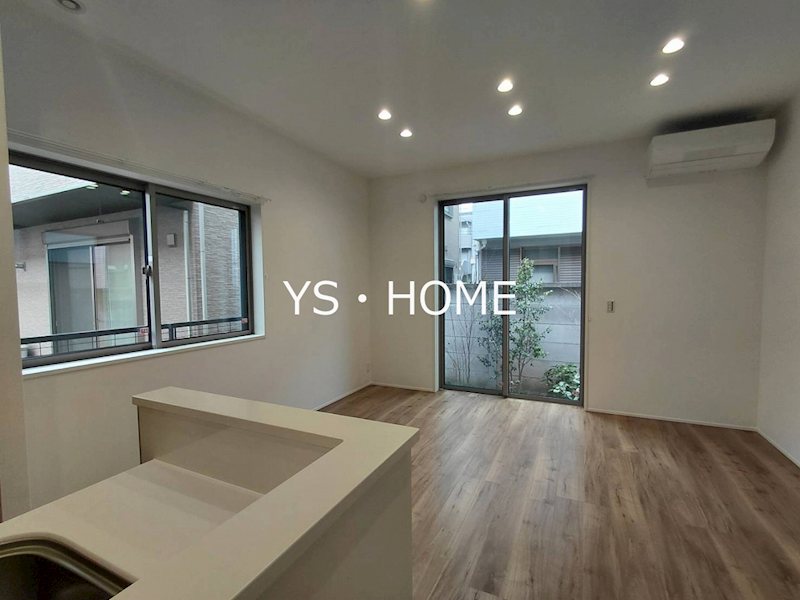 Ｓｅｉｇａｋｕ　Ａｎｎｅｘ　Ｃ棟 リビング