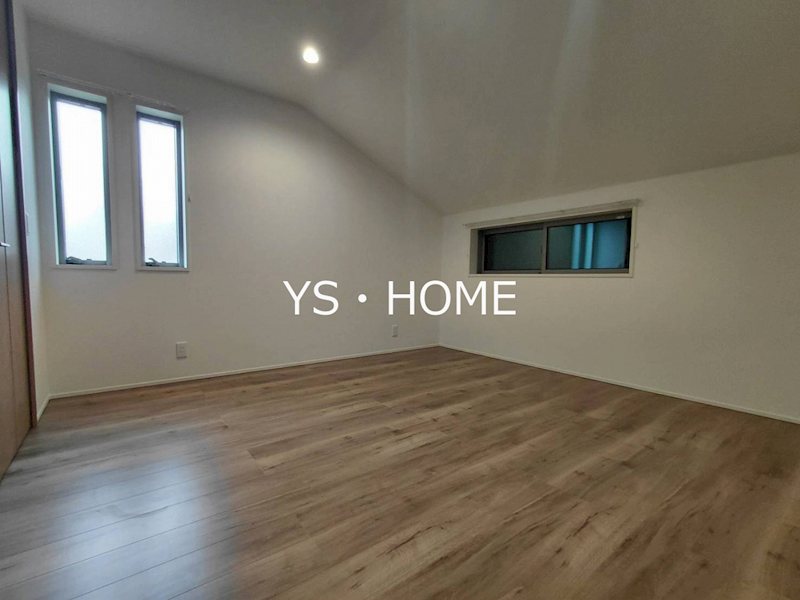 Ｓｅｉｇａｋｕ　Ａｎｎｅｘ　Ｃ棟 ベッドルーム