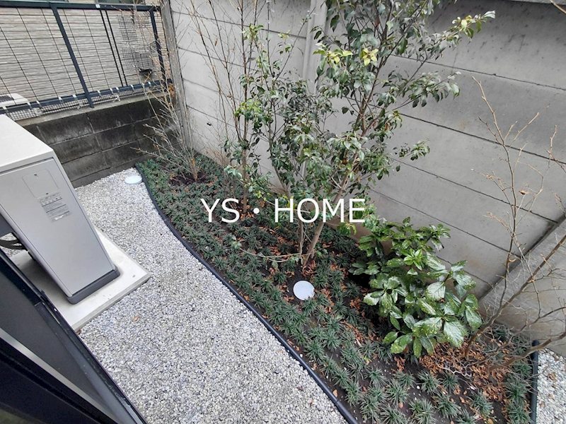 Ｓｅｉｇａｋｕ　Ａｎｎｅｘ　Ｃ棟 ベランダ