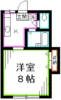 コスモ ノーマ 間取り