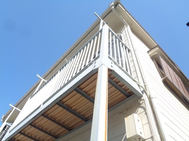 コスモ ノーマ 外観