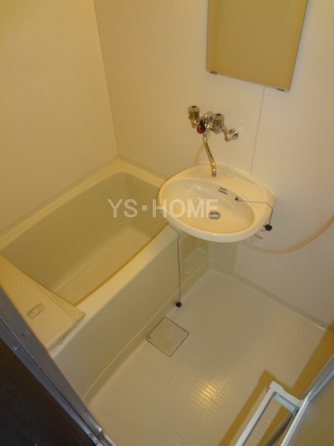 コスモ　ノーマ 風呂画像