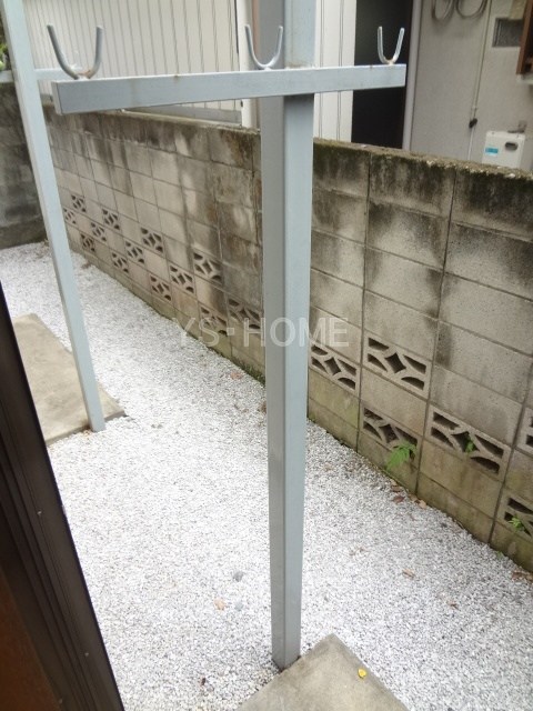 コスモ　ノーマ ベランダ