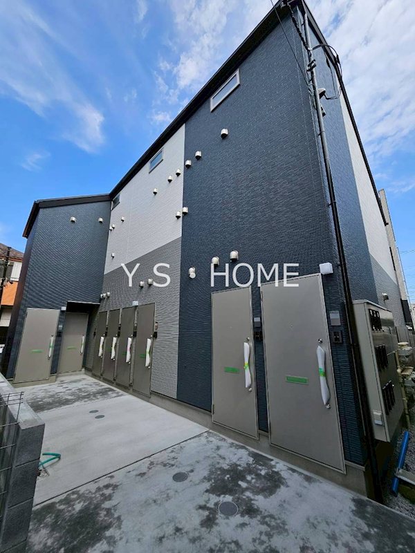 コパン国分寺 外観