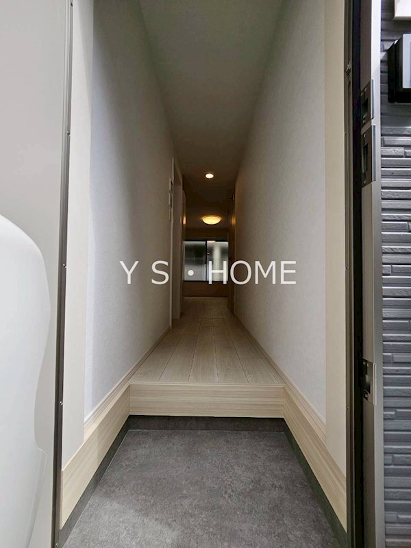 コパン国分寺 玄関