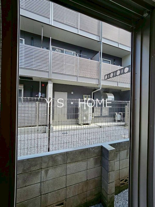 コパン国分寺 ベランダ