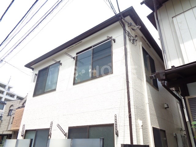 アニスAOBA 外観