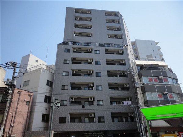 ヴェルステージ国分寺 外観