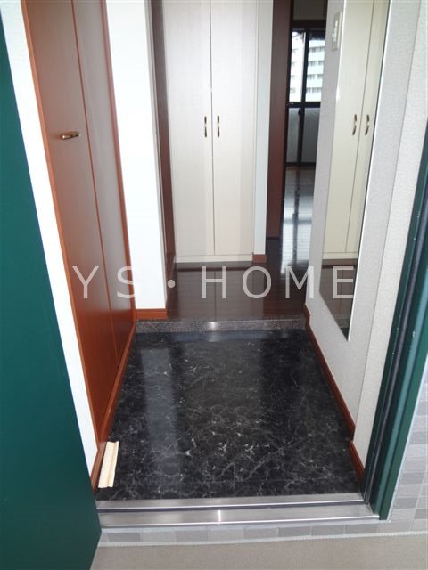 ヴェルステージ国分寺 玄関