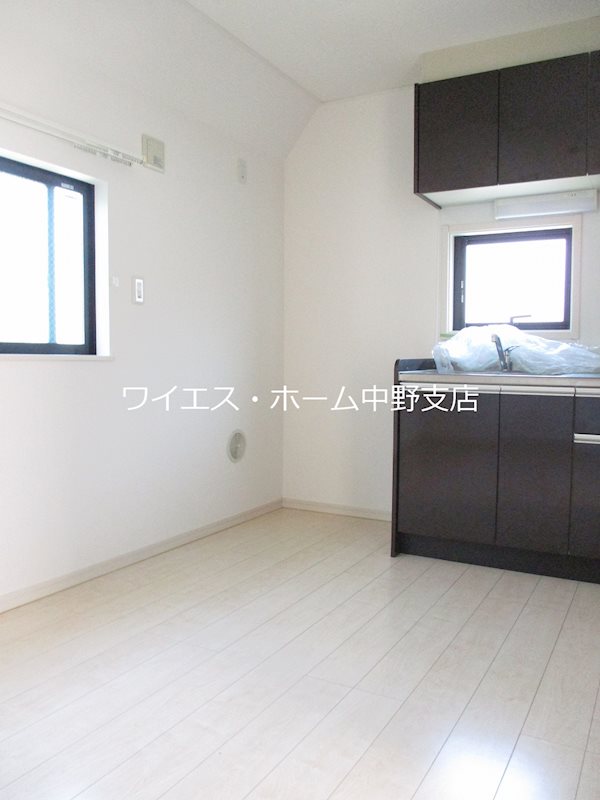 桜ハウス リビング