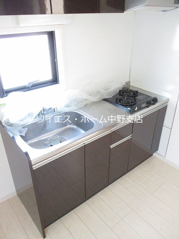 桜ハウス キッチン