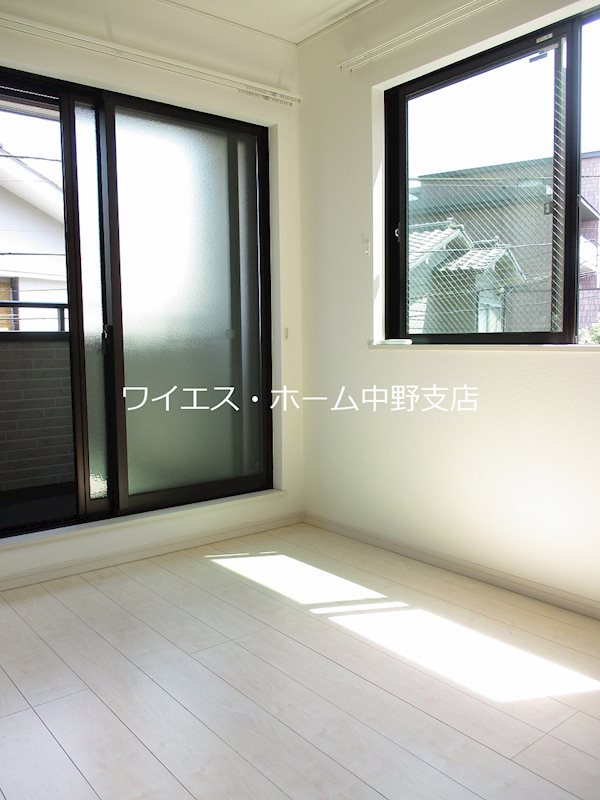 桜ハウス ベッドルーム