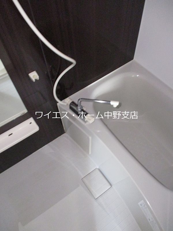 桜ハウス 風呂画像