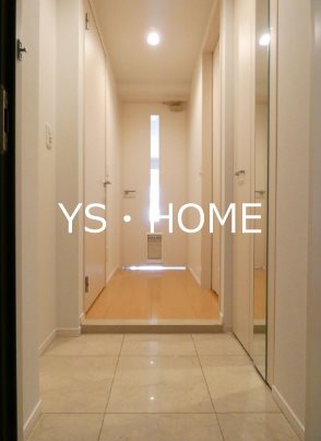 BLESS北新宿 玄関