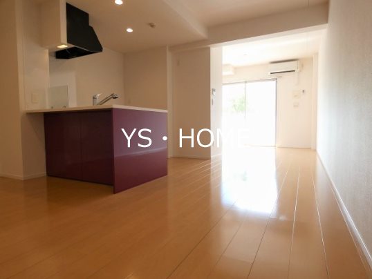 BLESS北新宿 リビング